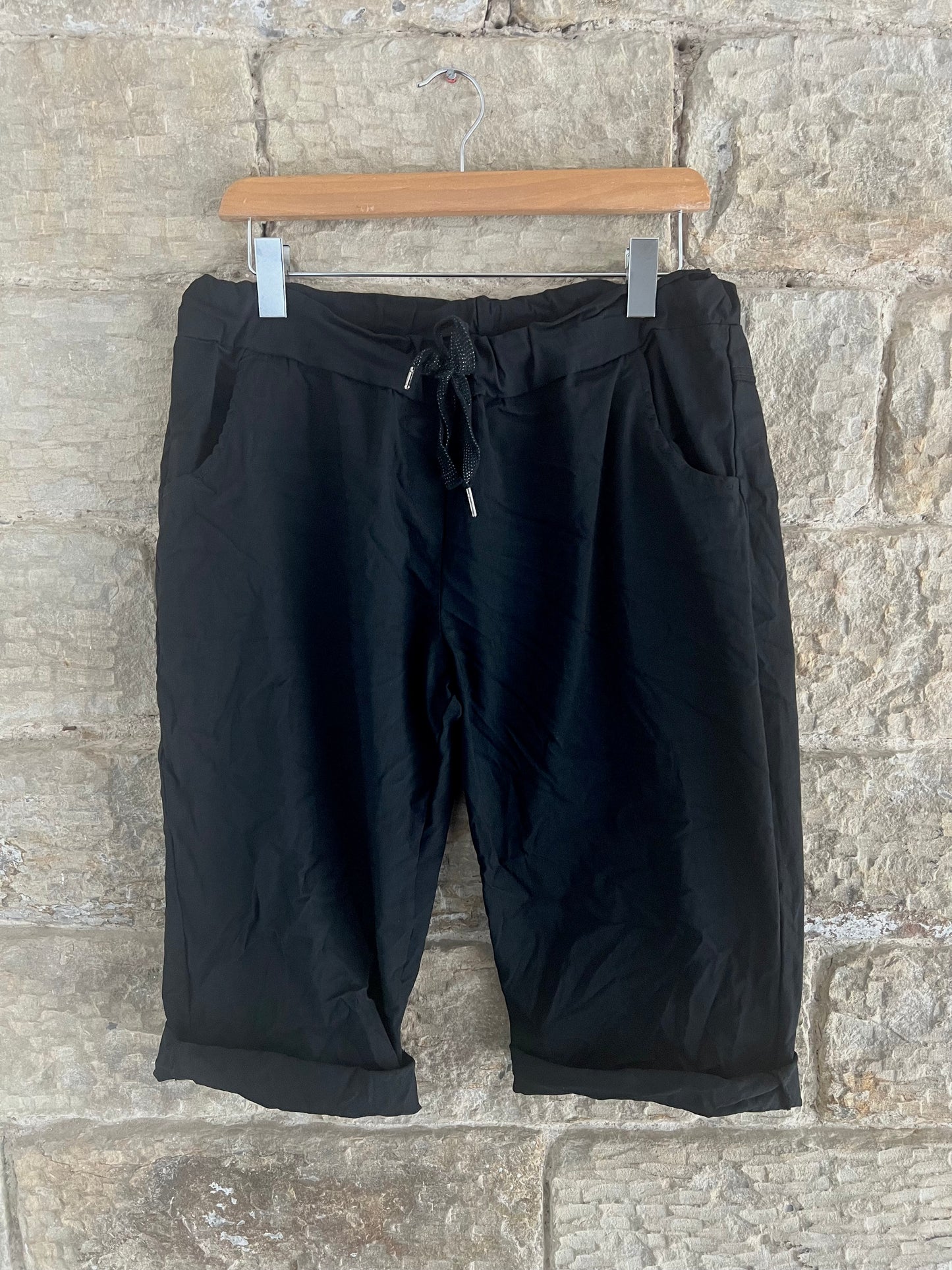 MAGIC SHORTS - Longer Length - 2 Sizes - Various Colours