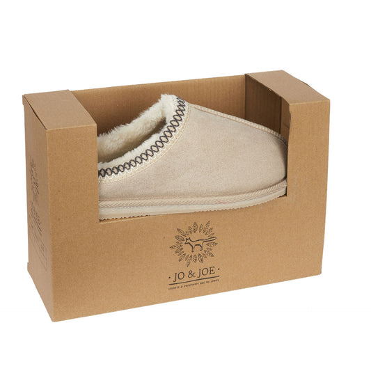 KOALA - Mule Style Slippers from Jo & Joe - 2 Colours - Various Sizes