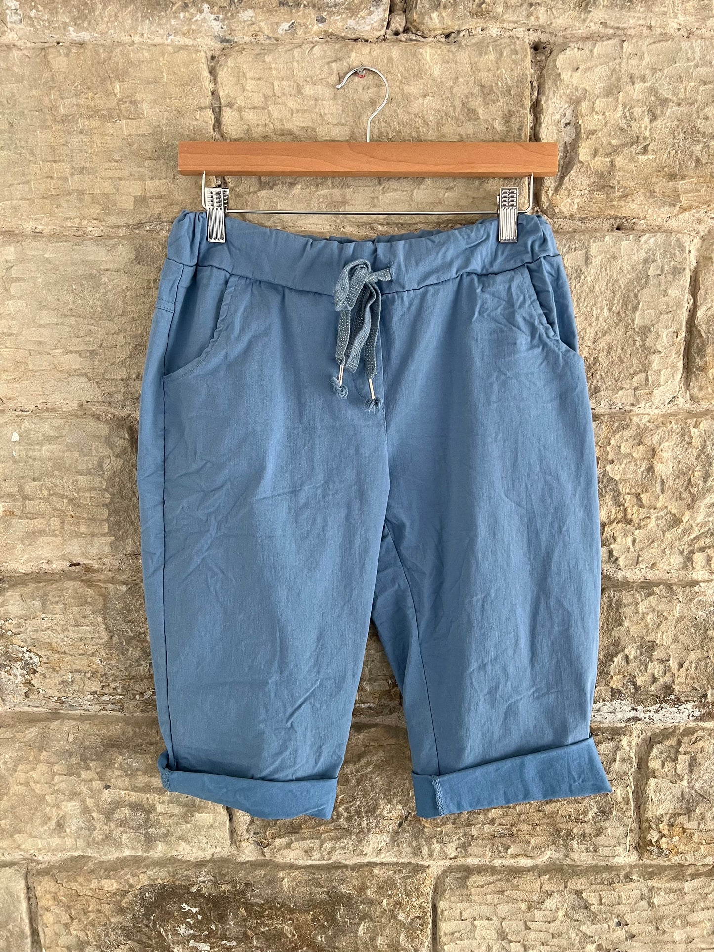 MAGIC SHORTS - Longer Length - 2 Sizes - Various Colours