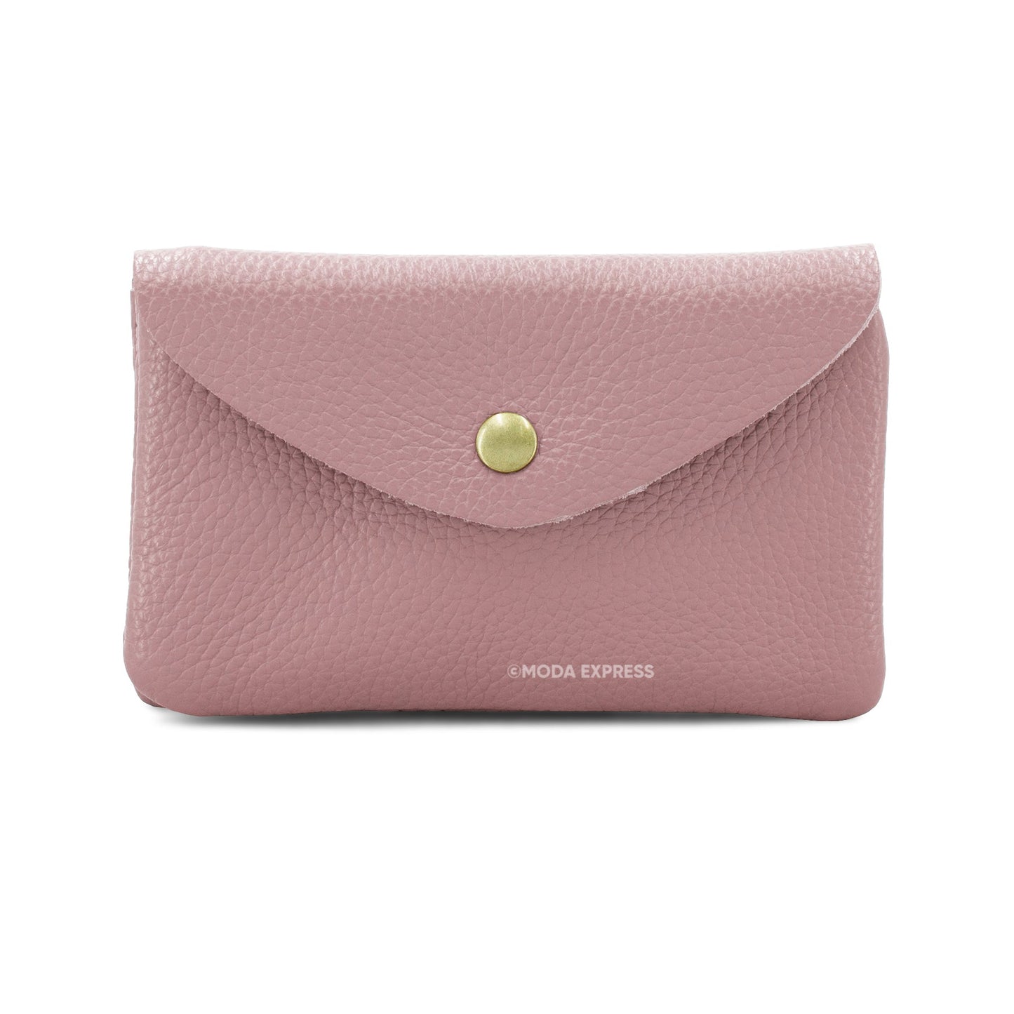 NELLIE - Large Italian Leather Purse - Various Colours