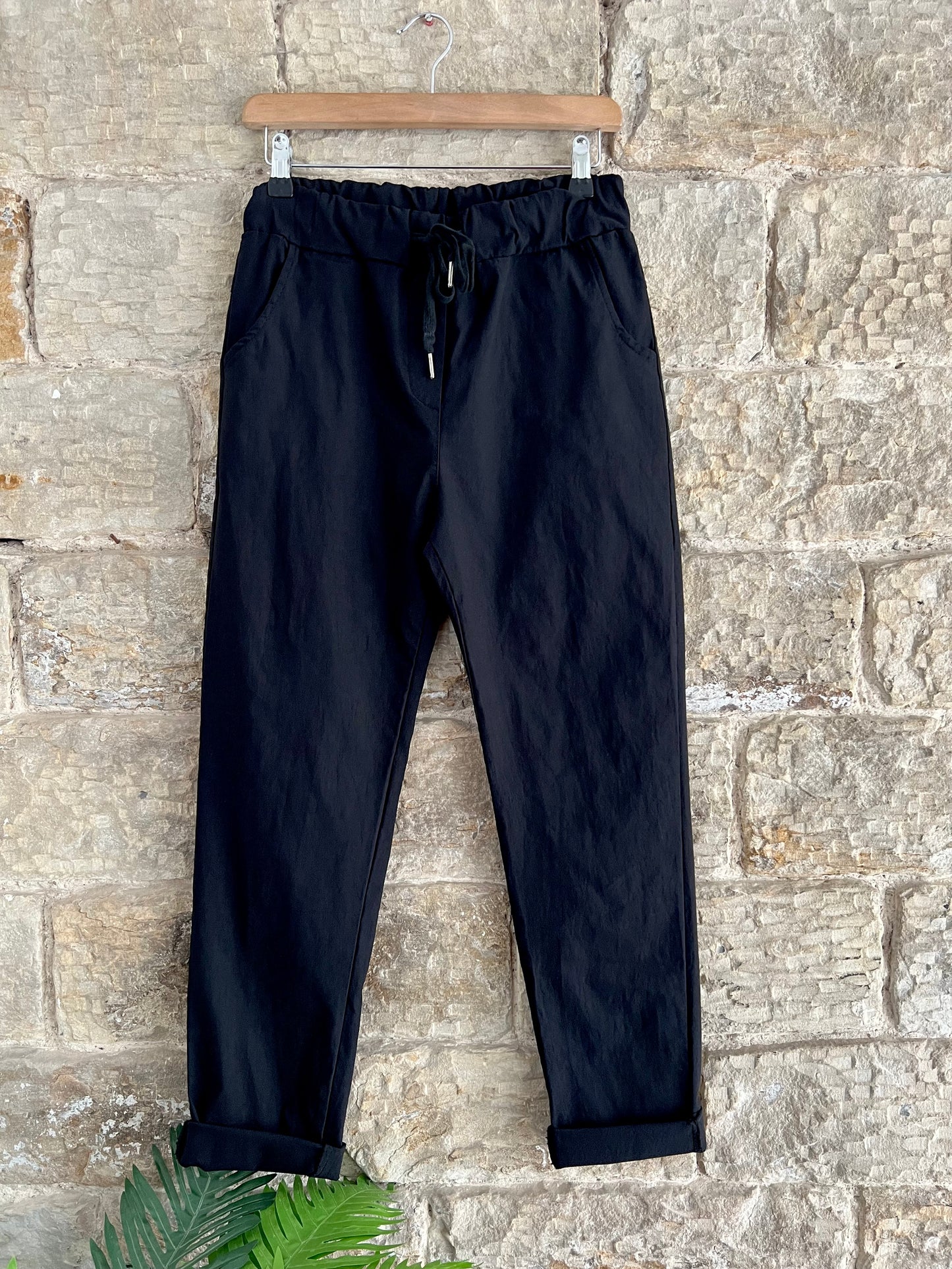 SMOOTH Magic Trousers - WRINKLE FREE - Small Fit - Various Colours
