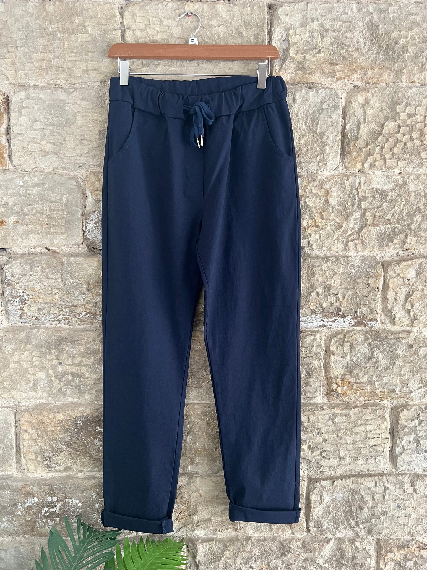 SMOOTH Magic Trousers - WRINKLE FREE - Small Fit - Various Colours