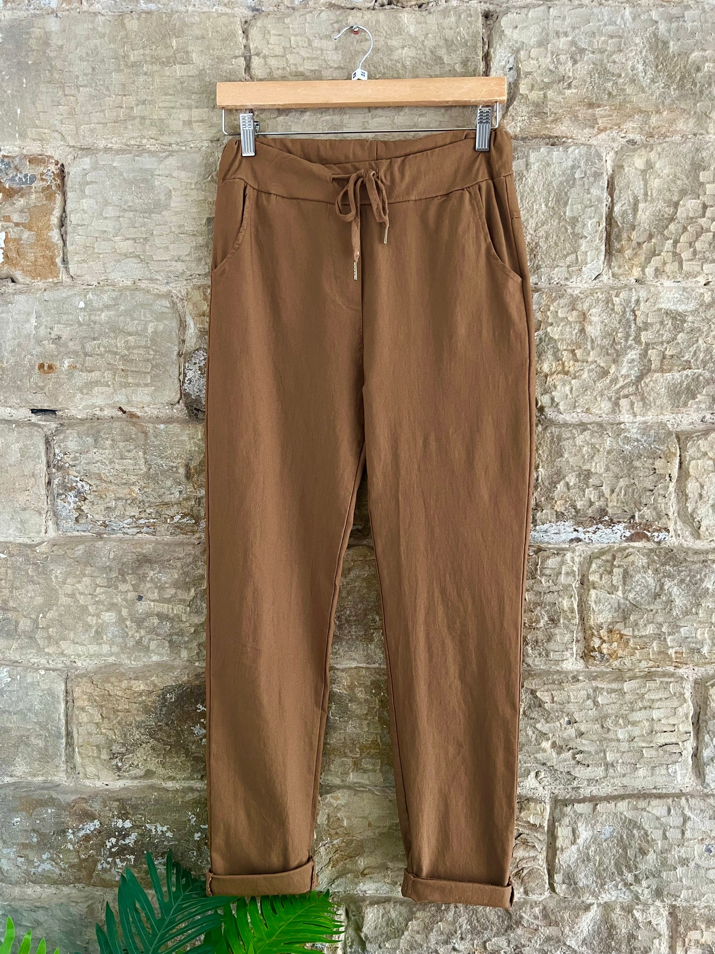 SMOOTH Magic Trousers - WRINKLE FREE - Small Fit - Various Colours