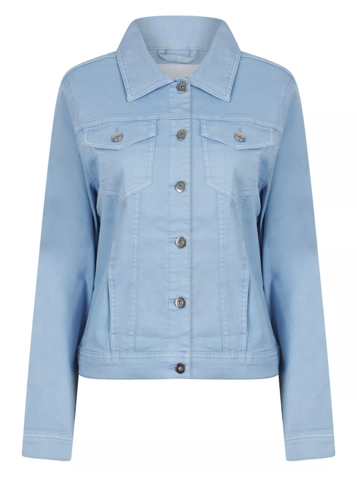 MIA - Cotton Blend Stretch Denim Jacket - Various Colours & Sizes