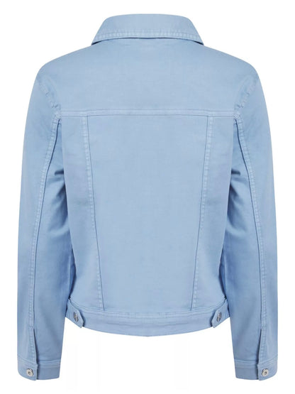 MIA - Cotton Blend Stretch Denim Jacket - Various Colours & Sizes