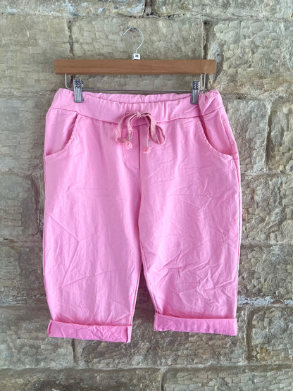 MAGIC SHORTS - Longer Length - 2 Sizes - Various Colours