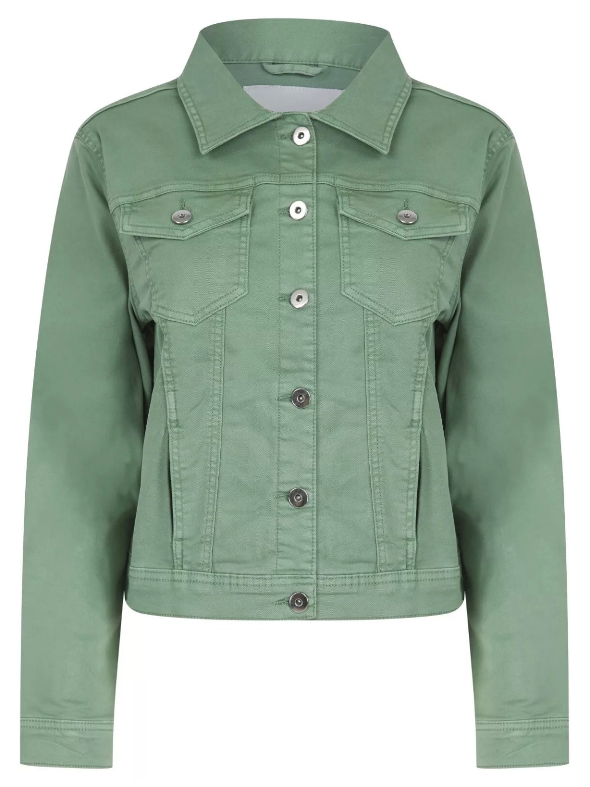 MIA - Cotton Blend Stretch Denim Jacket - Various Colours & Sizes