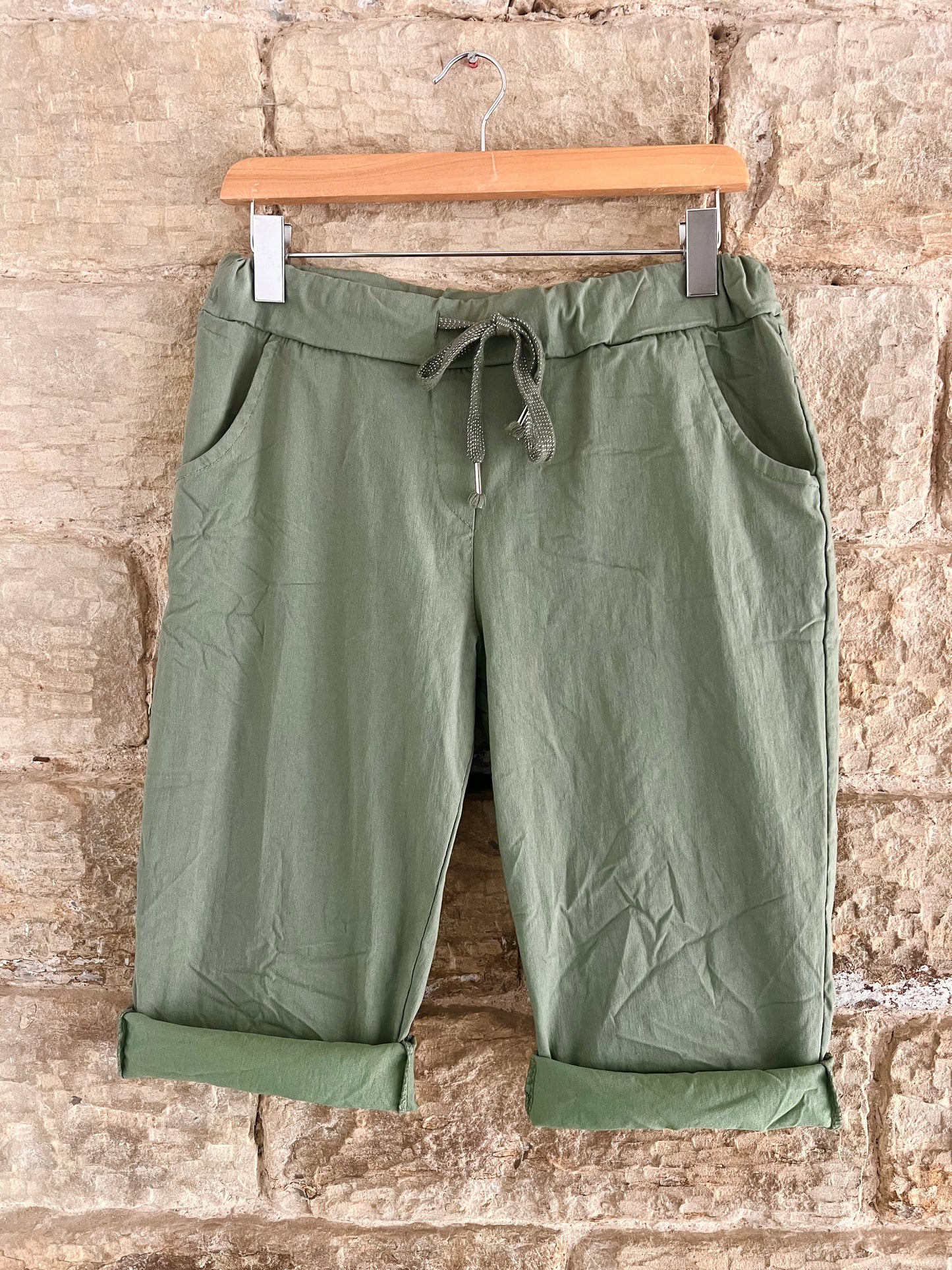 MAGIC SHORTS - Longer Length - 2 Sizes - Various Colours