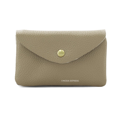 NELLIE - Large Italian Leather Purse - Various Colours