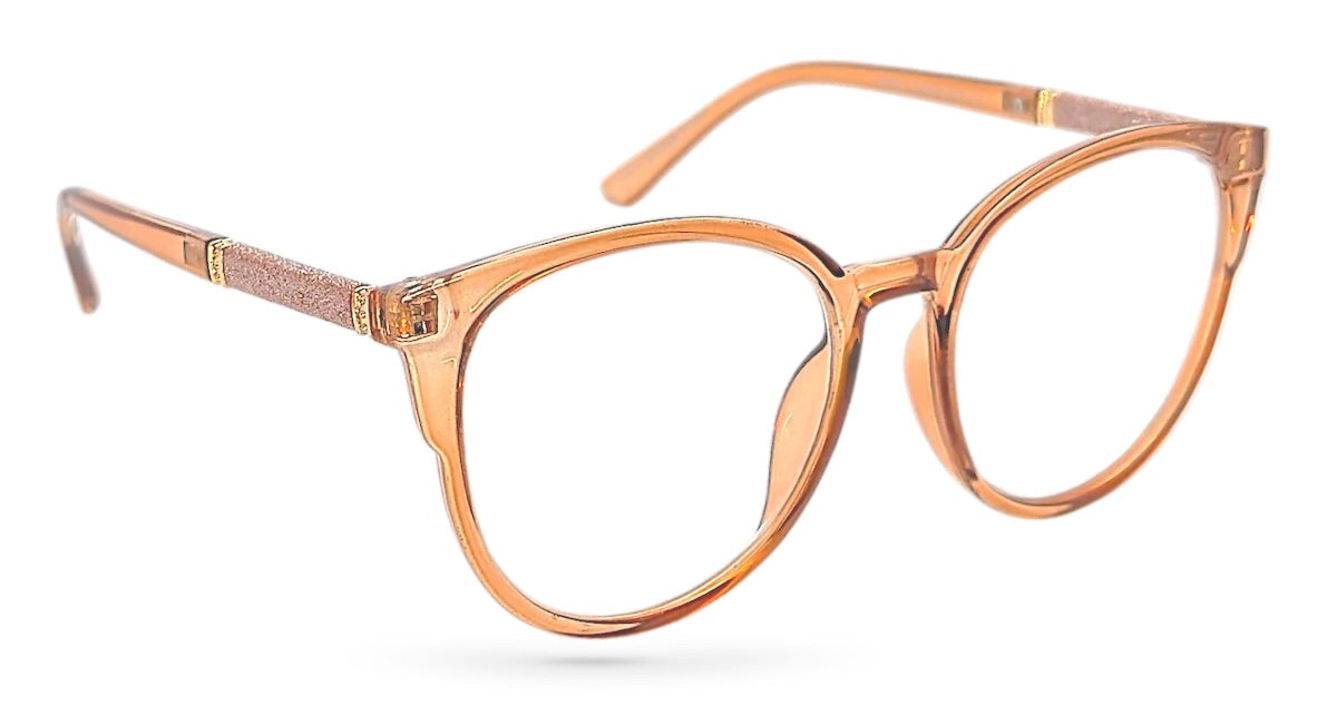 LIMA - Glitter Trim Acetate Reading Glasses - Various Strengths