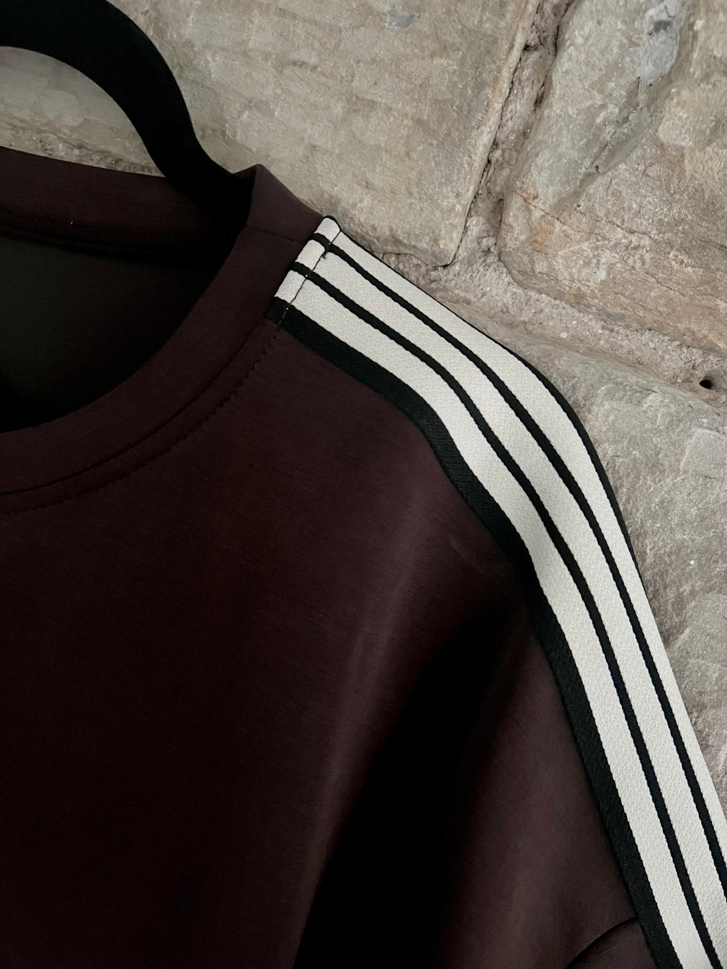 LISA - Sports Luxe Soft Feel Sweatshirt - Various Colours - One Size