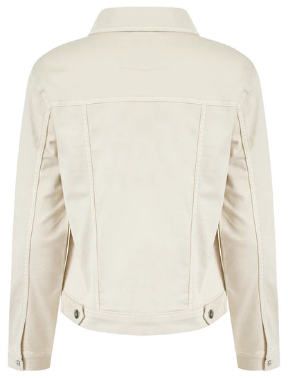 MIA - Amara Reya 'Feather' Cotton Blend Stretch Jacket - Various Colours & Sizes