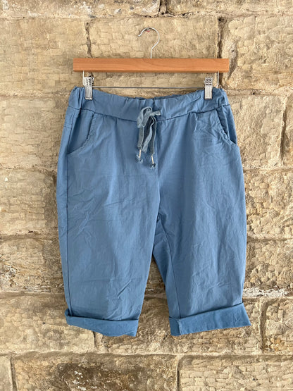 MAGIC SHORTS - Longer Length - 2 Sizes - Various Colours