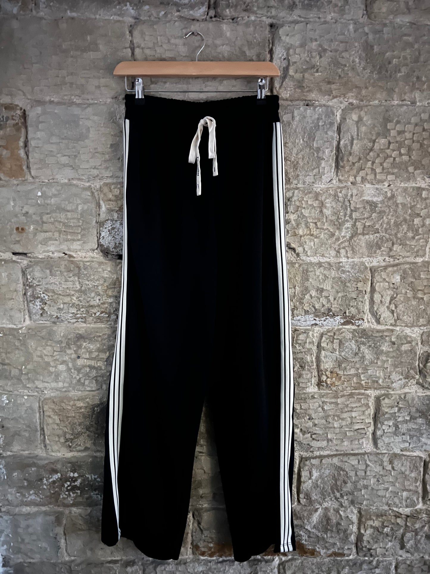 MONICA - Sports Luxe Soft Feel Jogging Bottoms - Various Colours - One Size