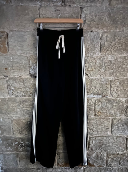 MONICA - Sports Luxe Soft Feel Jogging Bottoms - Various Colours - One Size