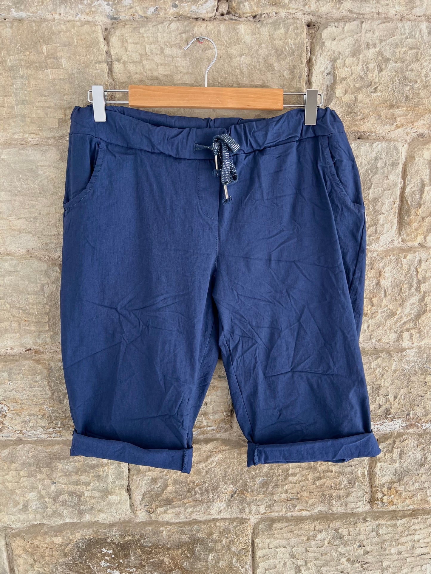 MAGIC SHORTS - Longer Length - 2 Sizes - Various Colours