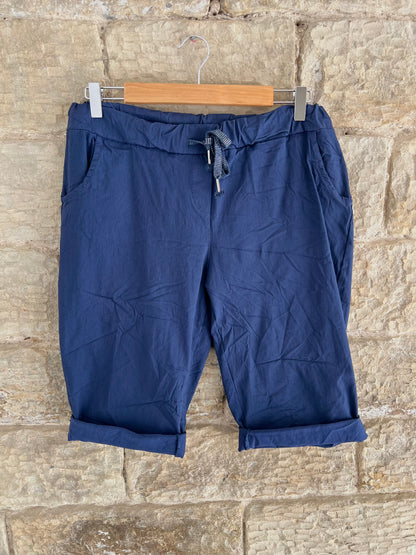 MAGIC SHORTS - Longer Length - 2 Sizes - Various Colours