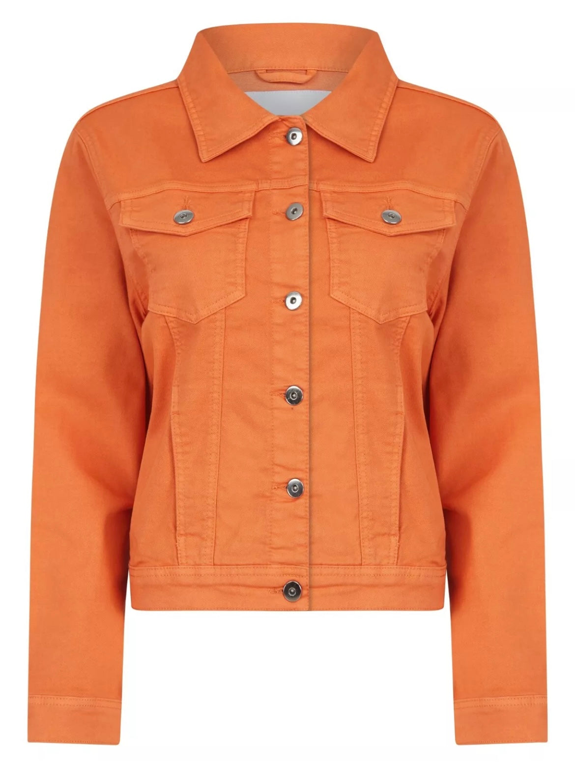 MIA - Cotton Blend Stretch Denim Jacket - Various Colours & Sizes