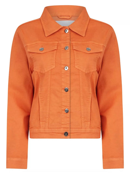 MIA - Cotton Blend Stretch Denim Jacket - Various Colours & Sizes