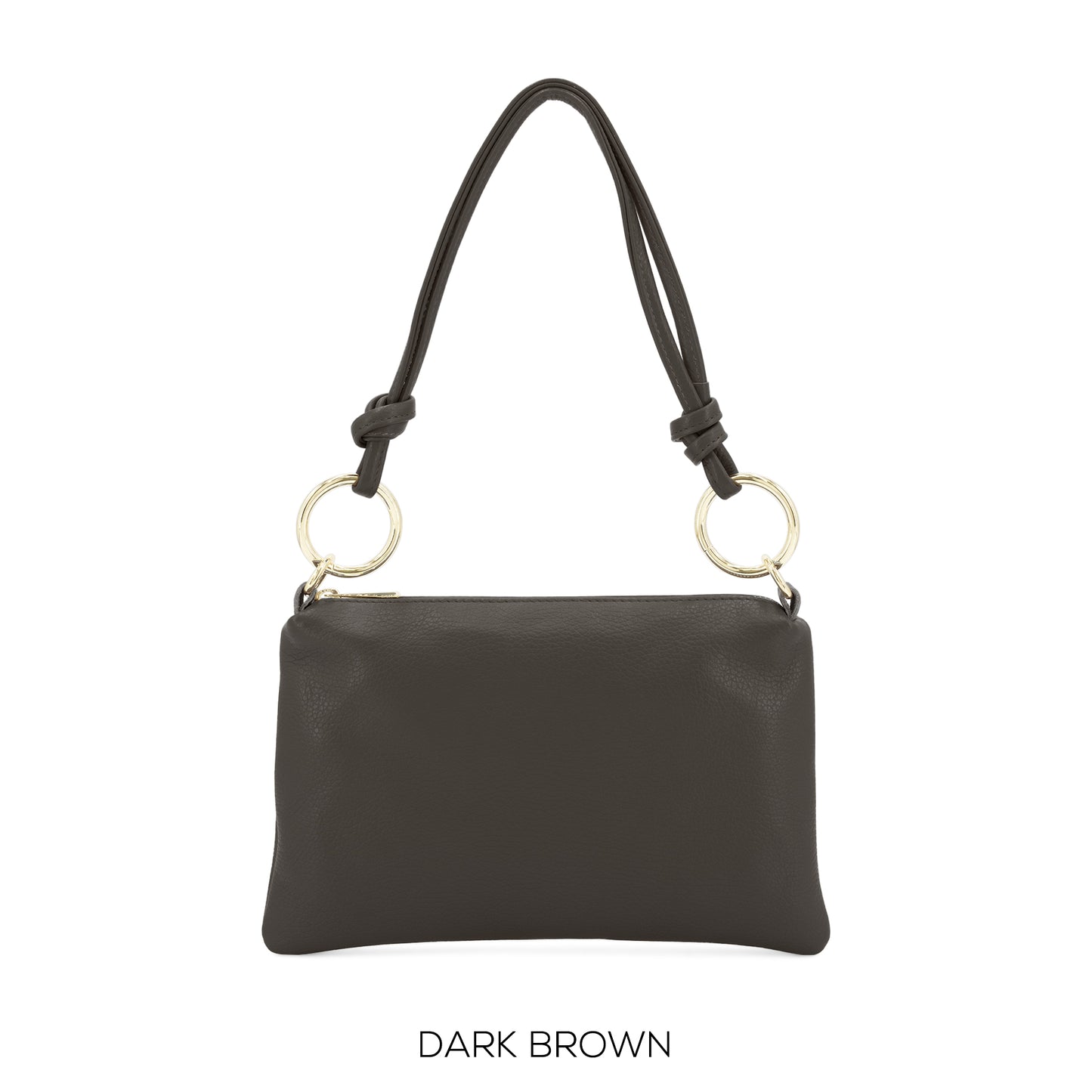 SEANA - Italian Leather Shoulder Bag - Various Colours