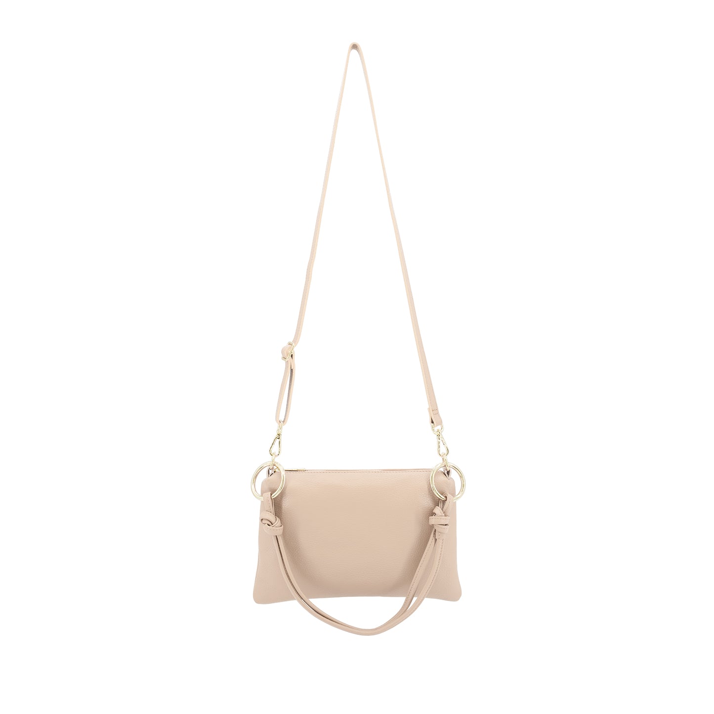 SEANA - Italian Leather Shoulder Bag - Various Colours