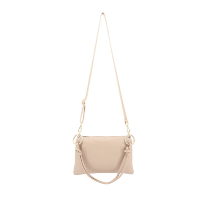 SEANA - Italian Leather Shoulder Bag - Various Colours