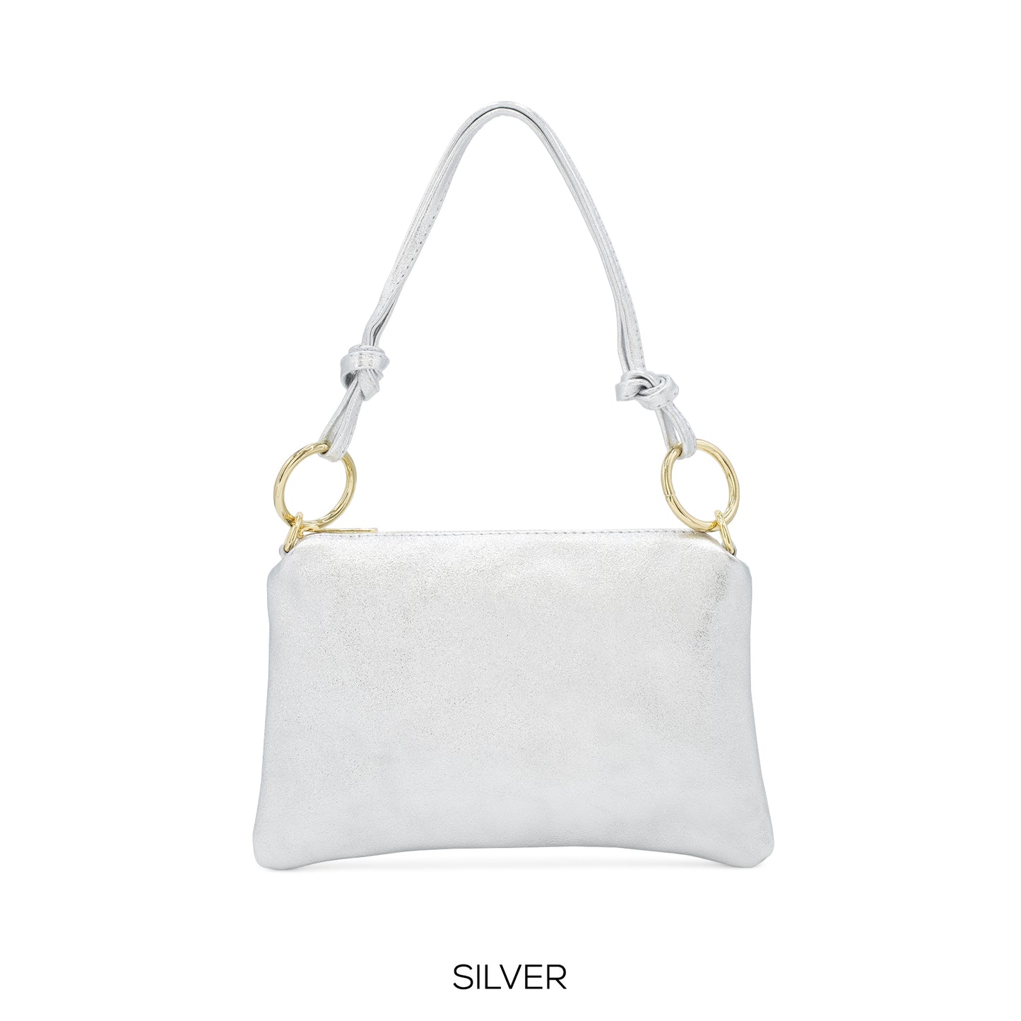 SEANA - Italian Leather Shoulder Bag - Various Colours