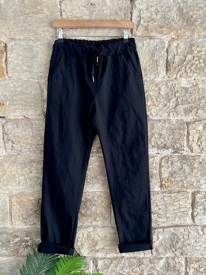 SMOOTH Magic Trousers - WRINKLE FREE - Small Fit - Various Colours