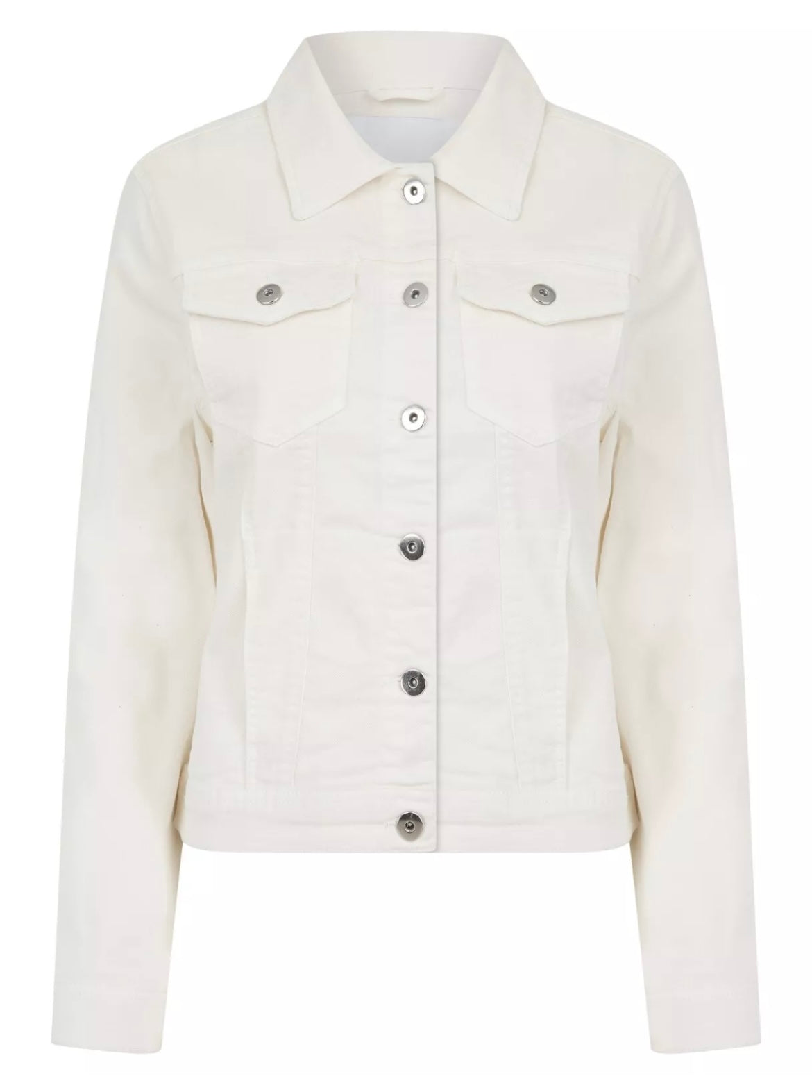 MIA - Amara Reya 'Feather' Cotton Blend Stretch Jacket - Various Colours & Sizes